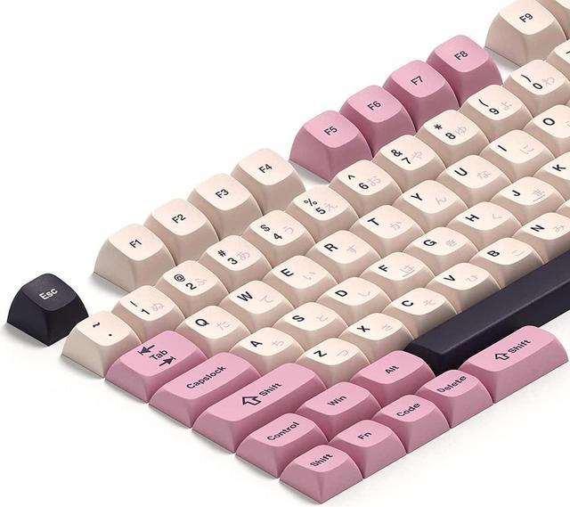 60% Keyboard Custom Keycaps ( ANSI | 61 Keys )
