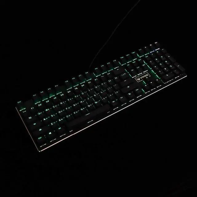 Alt view image 4 of 6 - YMDK 108 Korean Double Shot PBT Shine Through OEM Profile Keycap Set Suitable for Cherry MX Switches Mechanical KeyboardOnly keycap