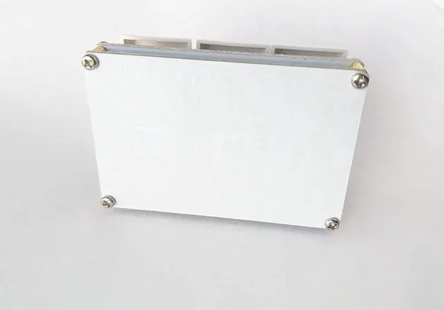 Alt view image 3 of 5 - nullbits Scramble 6-Key Programmable MX Mechanical Keyboard Switch Tester (White)