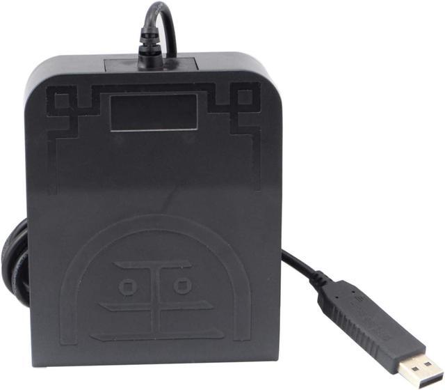 Alt view image 5 of 7 - USB Foot Pedal Mechanical Switch Control One Key Program Computer Keyboard Mouse String Game Macro MIDI Cotroller Action HID (Single Pedal)