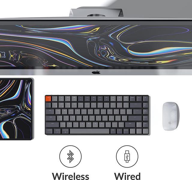 Keychron K3超薄型ワイヤレスメカニカルキーボード（バージョン2