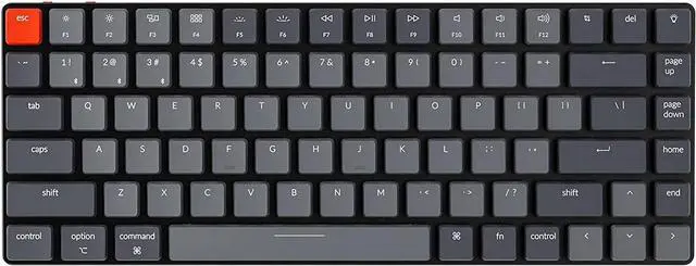 キーボード Keychron K3 Version 2 Keychron K3超薄型ワイヤレスメカニカルキーボード（バージョン2