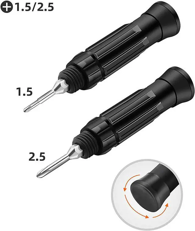 Alt view image 4 of 7 - lucare Universal Keycap Puller Key Puller Keycap Remover Keyboard Removal Tool, Keyboard Keycap Puller Remover Cleaning Tool for Laptop Black One Size
