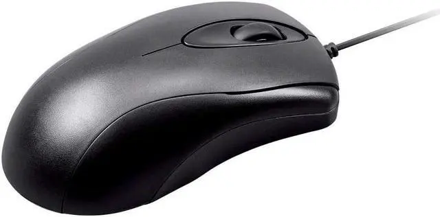 Alt view image 8 of 13 - Monoprice Essential Wired USB Optical Mouse for Home and Office Use, Compatible with Windows PC, Laptop, Notebook, Chrom