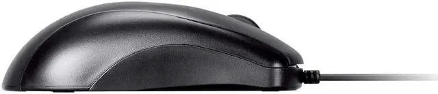 Alt view image 9 of 13 - Monoprice Essential Wired USB Optical Mouse for Home and Office Use, Compatible with Windows PC, Laptop, Notebook, Chrom