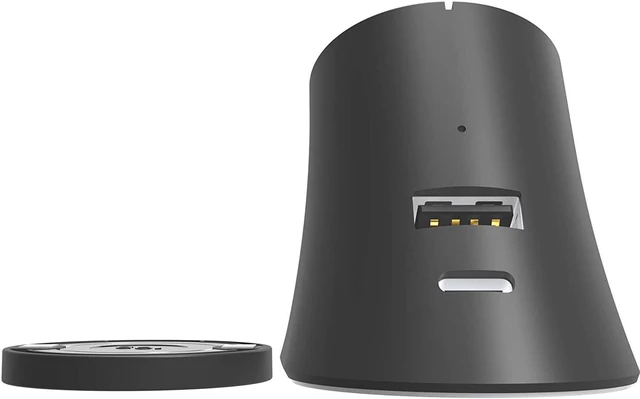Alt view image 6 of 7 - Charging Dock for Logitech Computer Mouse G Pro X Superlight 2 DEX/Superlight 2/1,G502/G502X/G502X Plus Lightspeed,G703,G903,G403 Lightspeed and G PRO Computer Mice Powerplay Charging System