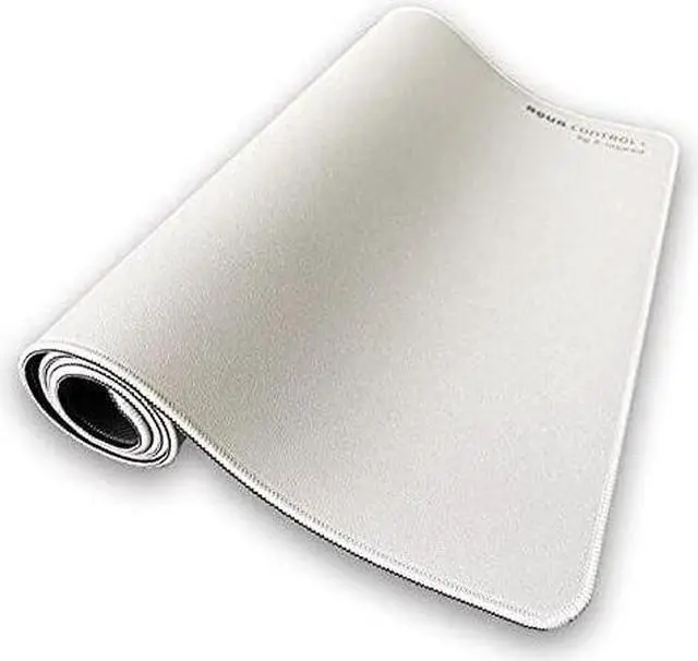 Alt view image 2 of 3 - XRAY Aqua Control Plus Gaming Mouse Pad-White (450x400x3mm),Black,XX-Large