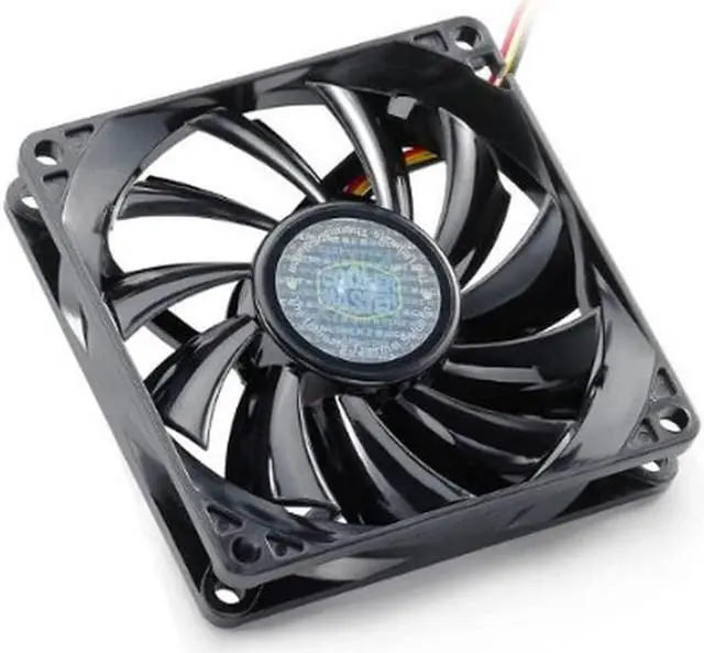 Main image of Pro-trade Sleeve Bearing 80mm Silent Fan for Computer Cases and CPU Coolers