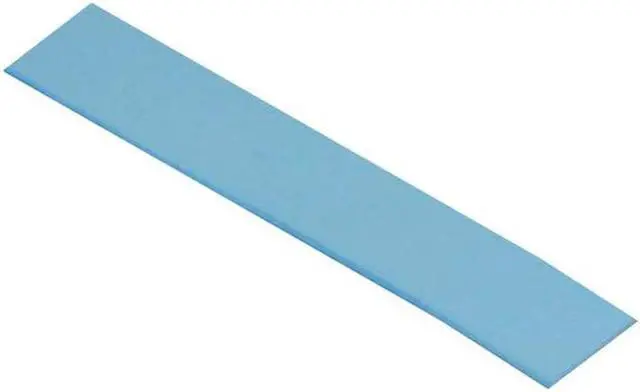 Main image of ARCTIC Thermal Pad 120 x 20 x 1.0 mm (Pack of 1) - Thermal Compound for All Coolers, Efficient Thermal Conductivity Gap Filler, Non-Stick, Safe Handling, Easy to Apply - Blue