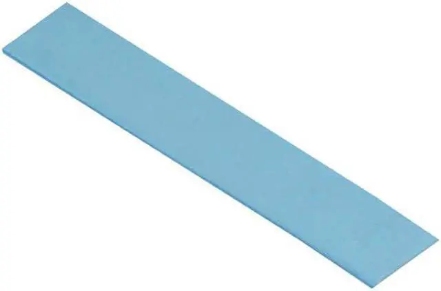 Main image of ARCTIC Thermal Pad 120 x 20 x 0.5 mm (Pack of 1) - Thermal Compound for All Coolers, Efficient Thermal Conductivity Gap Filler, Non-Stick, Safe Handling, Easy to Apply - Blue