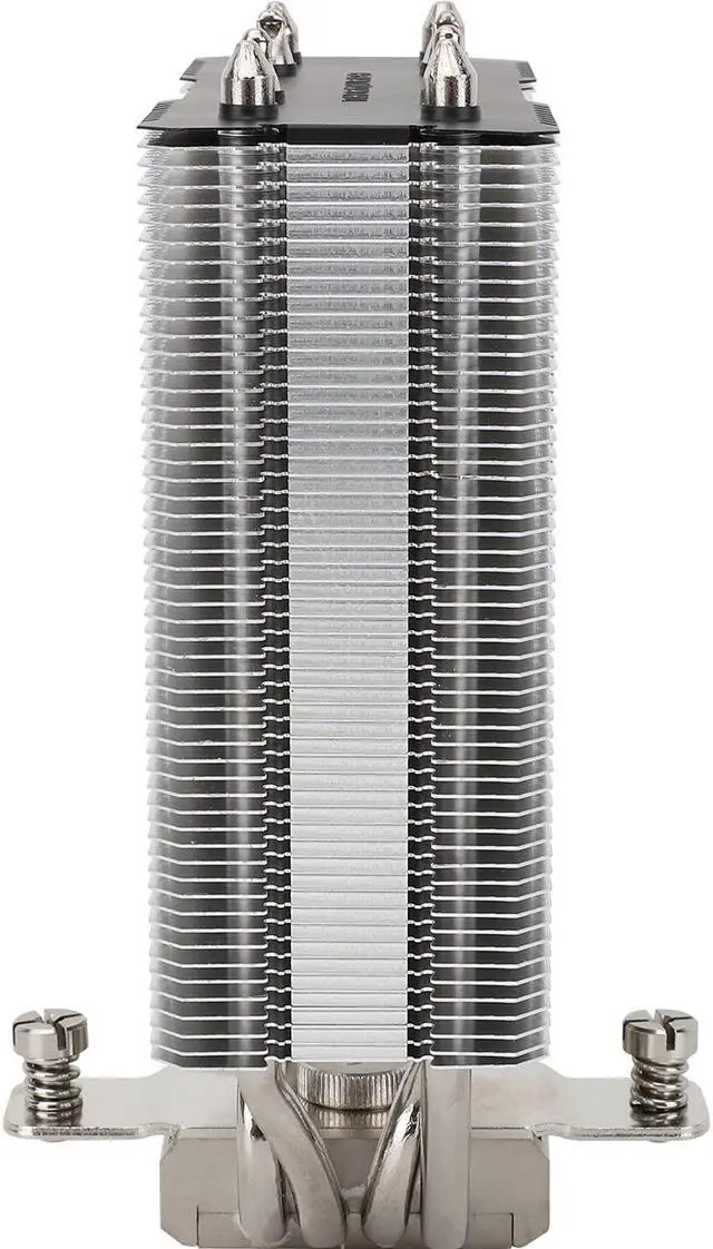Alt view image 6 of 7 - Thermalright Assassin X 120 CPU Air Cooler, 4 Heatpipes, TL-C12B PWM Fan, for AMD AM4/Intel 115X/1200/2066