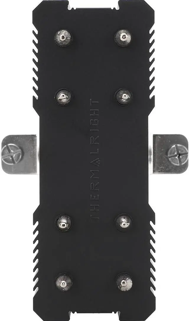 Alt view image 7 of 7 - Thermalright Assassin X 120 CPU Air Cooler, 4 Heatpipes, TL-C12B PWM Fan, for AMD AM4/Intel 115X/1200/2066