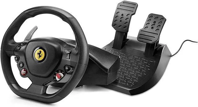 Main image of Thrustmaster T80 Ferrari 488 GTB (PS5,PS4,PC)