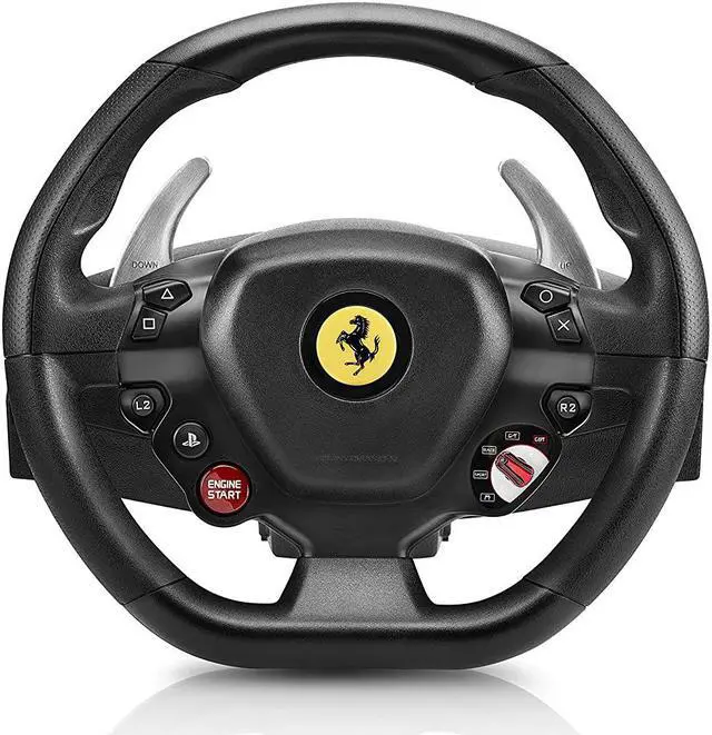Alt view image 2 of 5 - Thrustmaster T80 Ferrari 488 GTB (PS5,PS4,PC)