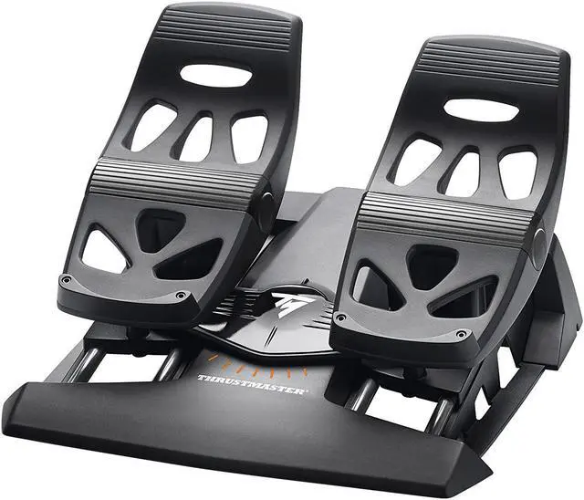 Main image of Thrustmaster TFRP Rudder (PS5, PS4, XBOX Series X/S, One, PC)