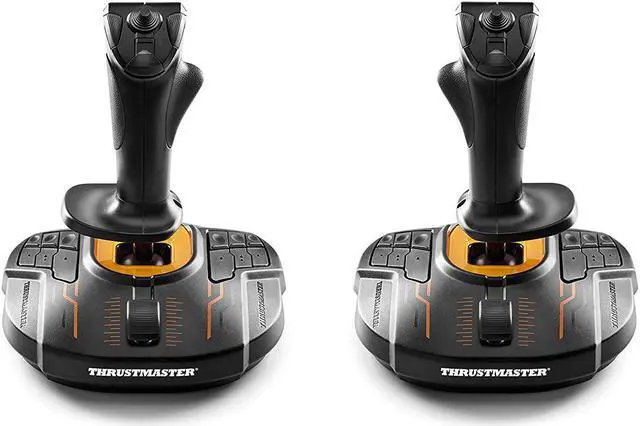 Main image of Thrustmaster T.16000M FCS Space Sim Duo (Windows)
