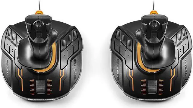 Alt view image 2 of 5 - Thrustmaster T.16000M FCS Space Sim Duo (Windows)