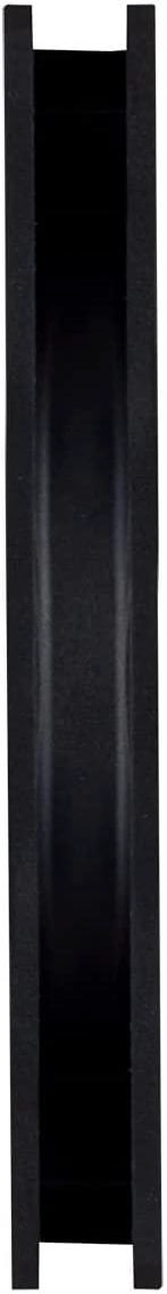 Alt view image 5 of 7 - ARCTIC P12 Slim PWM PST - 120 mm Case Fan with PWM Sharing Technology (PST), Pressure-optimised, Quiet Motor, Computer, Extra Slim, 300-2100 RPM - Black