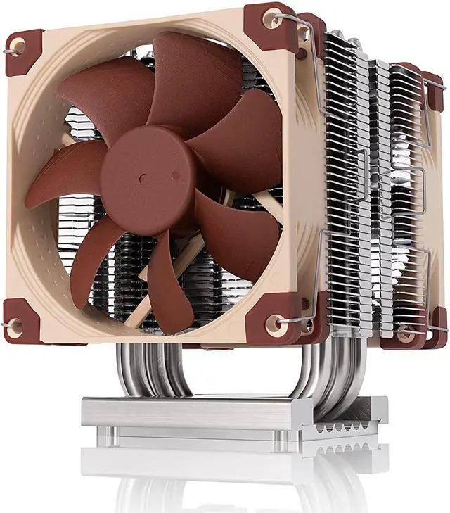 Main image of Noctua NH-U9 DX-4189, Premium CPU Cooler for Intel Xeon LGA4189 (Brown)