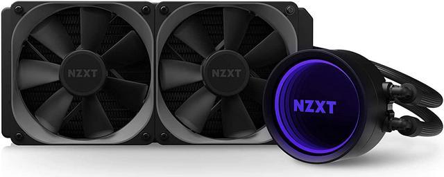 NZXT Kraken Z73 RGB 360mm - RL-KRZ73-R1 - AIO RGB CPU Liquid