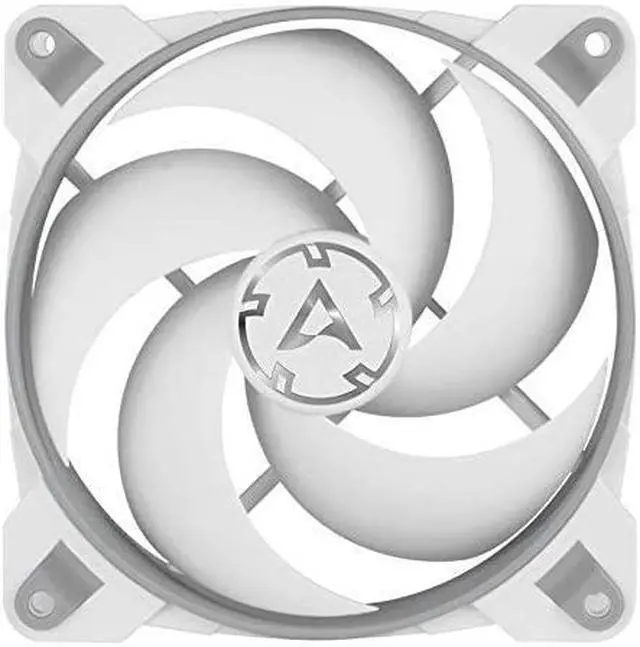 Main image of ARCTIC BioniX P140 - 140 mm Gaming Case Fan with PWM Sharing Technology (PST), Pressure-optimised, Computer, Fan Speed: 200\u2013 1950 RPM - Grey/White