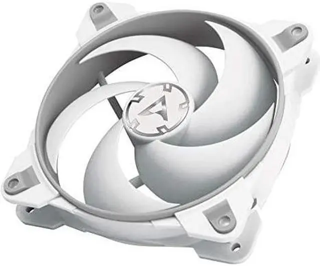 Alt view image 3 of 3 - ARCTIC BioniX P140 - 140 mm Gaming Case Fan with PWM Sharing Technology (PST), Pressure-optimised, Computer, Fan Speed: 200\u2013 1950 RPM - Grey/White