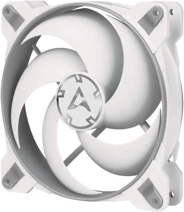 Alt view image 2 of 3 - ARCTIC BioniX P140 - 140 mm Gaming Case Fan with PWM Sharing Technology (PST), Pressure-optimised, Computer, Fan Speed: 200\u2013 1950 RPM - Grey/White