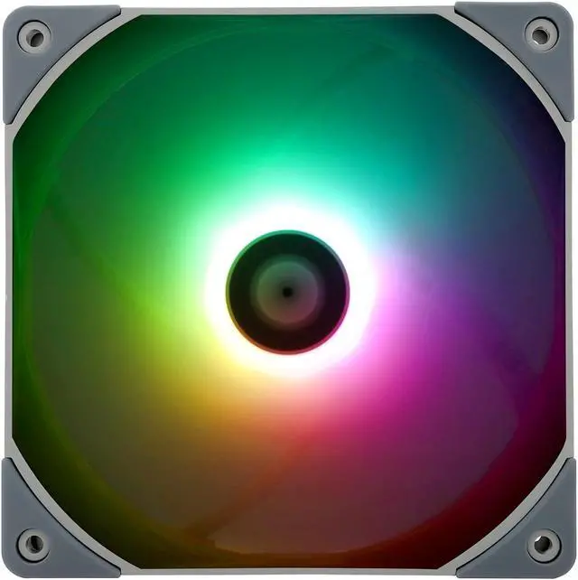 Main image of Thermalright TL-C14S 140mm ARGB Fan, 5V ARGB Lighting, PWM Control, 1500RPM, Balance Performance Case Fan