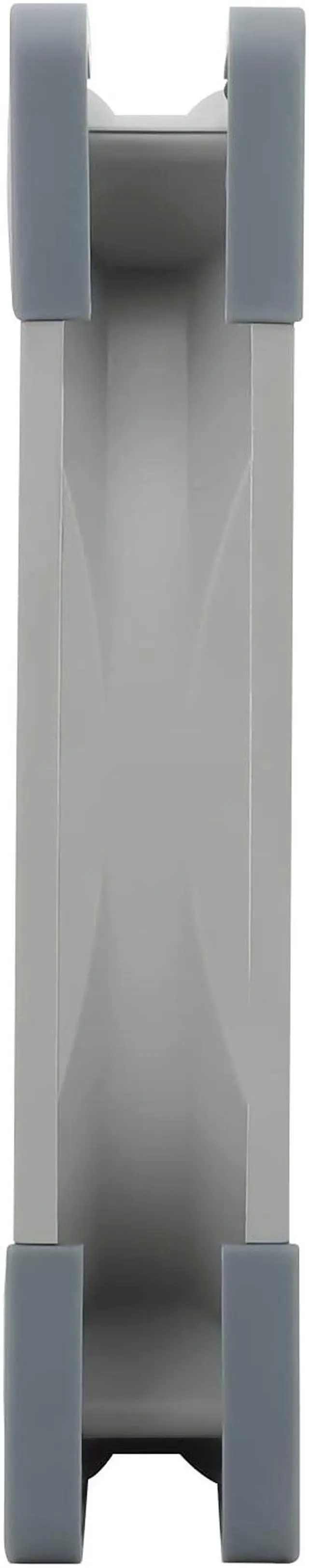Alt view image 7 of 7 - Thermalright TL-C14S 140mm ARGB Fan, 5V ARGB Lighting, PWM Control, 1500RPM, Balance Performance Case Fan