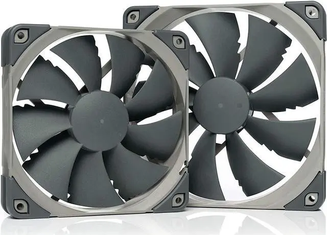 Alt view image 4 of 5 - Noctua NA-SAVP1 chromax.Grey, Anti-Vibration Pads for 120/140mm Fans (16-Pack, Grey)