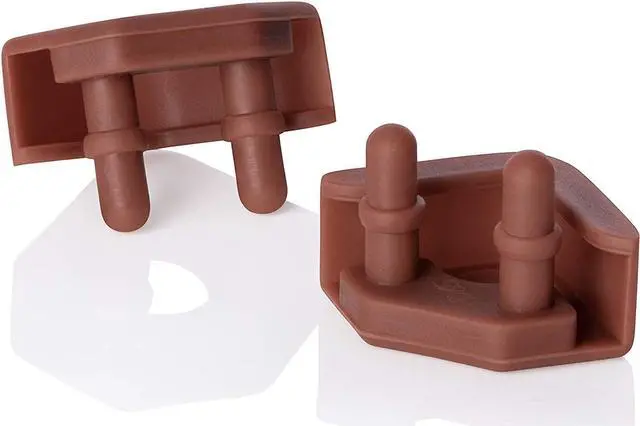 Main image of Noctua NA-SAVP5, Anti-Vibration Pads for 92mm & 80mm Fans (16-Pack, Brown)