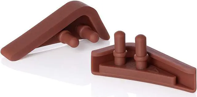 Main image of Noctua NA-SAVP3, Anti-Vibration Pads for Noctua NF-A15 140mm Fans (16-Pack, Brown)