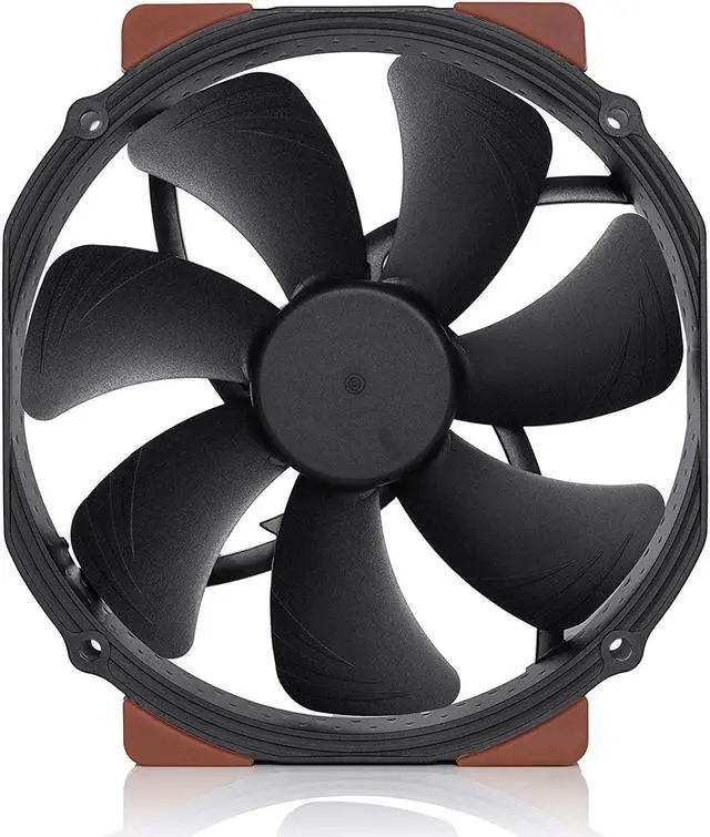 Alt view image 3 of 4 - Noctua NA-SAVP3, Anti-Vibration Pads for Noctua NF-A15 140mm Fans (16-Pack, Brown)