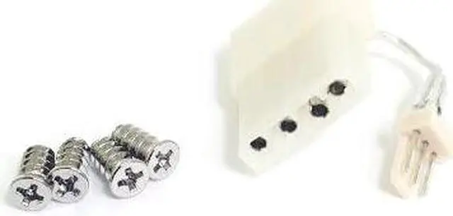 Alt view image 5 of 5 - Bgears 80 mm 2 Ball Bearing High Speed High Performance Fan, Translucent Black (b-PWM 80 Black 2Ball)