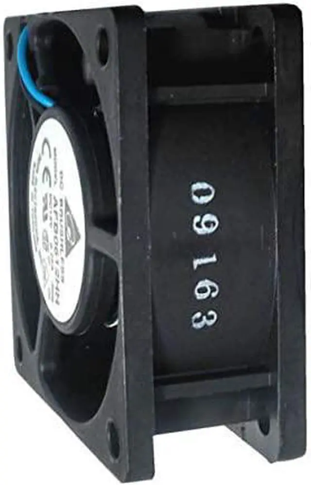 Alt view image 3 of 4 - Delta 60x60x25mm Ultra High Speed Fan AFB0612HH-R00