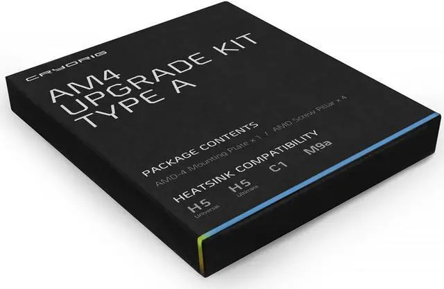Alt view image 6 of 6 - CRYORIG AM4 Upgrade Kit Type AR for R1