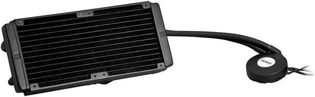 Alt view image 7 of 7 - Antec H20 1250 Cooling Kit KUHLER 1250 Black