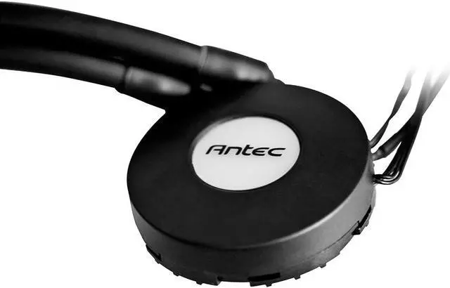 Alt view image 5 of 7 - Antec H20 1250 Cooling Kit KUHLER 1250 Black