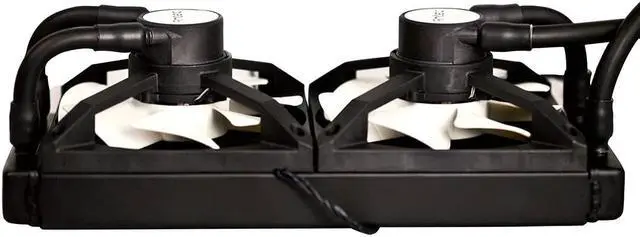 Alt view image 3 of 7 - Antec H20 1250 Cooling Kit KUHLER 1250 Black