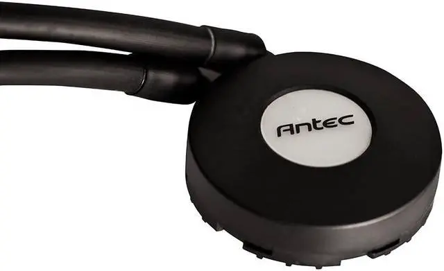 Alt view image 6 of 7 - Antec H20 1250 Cooling Kit KUHLER 1250 Black