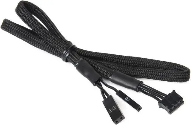 Alt view image 7 of 7 - Silverstone FTF 5010 50mm x 10mm Tiny Form Factor Fan with Hydro Dynamic Bearing (HDB) for Low Noise and Long Life, SST-FTF5010B