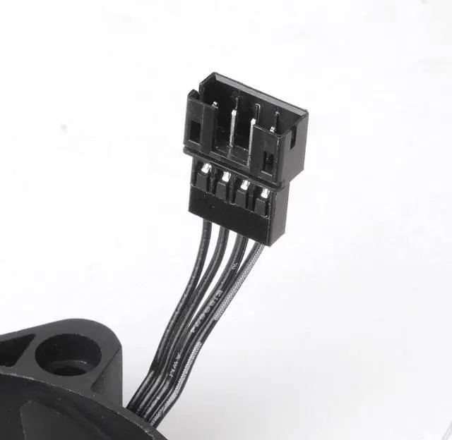 Alt view image 4 of 7 - Silverstone FTF 5010 50mm x 10mm Tiny Form Factor Fan with Hydro Dynamic Bearing (HDB) for Low Noise and Long Life, SST-FTF5010B