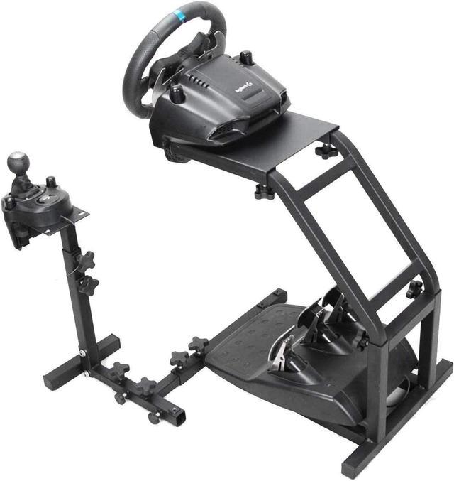 Logitech G27 Force Feedback Wheel, shifter and pedals