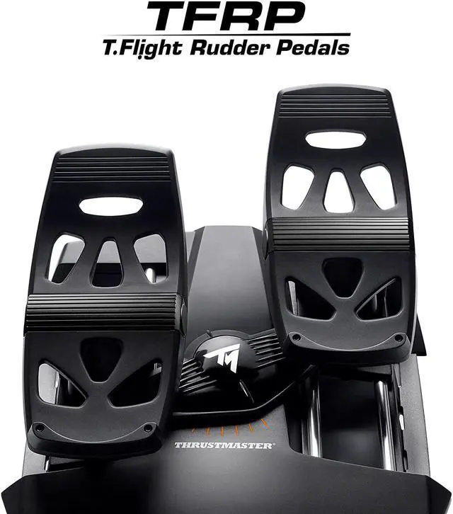 Alt view image 5 of 6 - Thrustmaster Flight SIM Thrustmaster T-Flight Full Kit (Xbox Serie X/S, one, Windows)