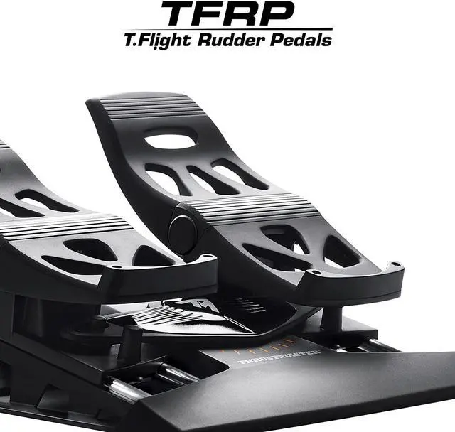 Alt view image 6 of 6 - Thrustmaster Flight SIM Thrustmaster T-Flight Full Kit (Xbox Serie X/S, one, Windows)