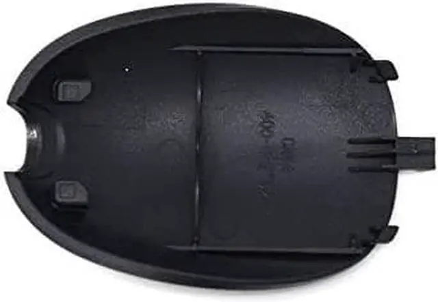 Alt view image 2 of 2 - Zotech Replacement Battery Door for Logitech Harmony 700, 600 & 650