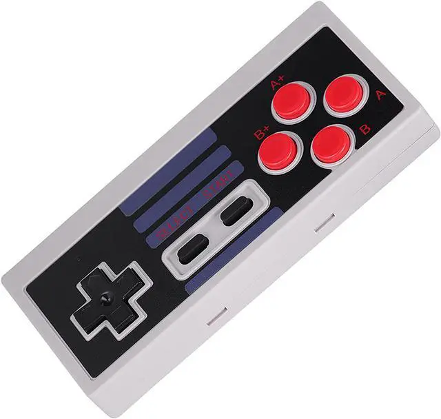 Alt view image 4 of 7 - Game Controller,Wireless Controller 2.4GHz Wireless Gamepad Game Controller High Sensitivity Game Jopad Accurate Game Joystick for Home Computer Gaming Game Joystick Easy to Operate