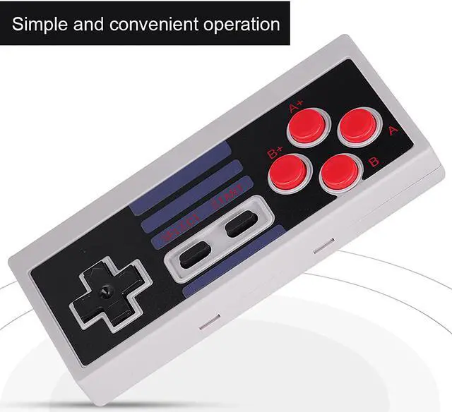 Alt view image 5 of 7 - Game Controller,Wireless Controller 2.4GHz Wireless Gamepad Game Controller High Sensitivity Game Jopad Accurate Game Joystick for Home Computer Gaming Game Joystick Easy to Operate