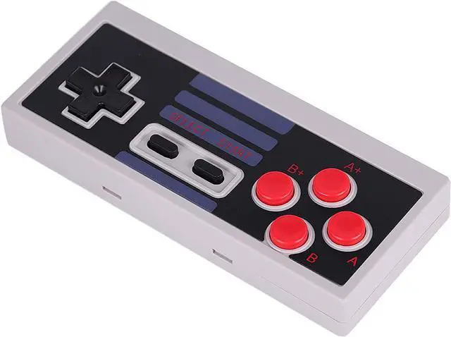 Alt view image 7 of 7 - Game Controller,Wireless Controller 2.4GHz Wireless Gamepad Game Controller High Sensitivity Game Jopad Accurate Game Joystick for Home Computer Gaming Game Joystick Easy to Operate