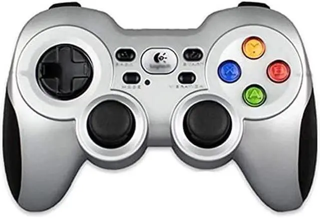 Main image of Jusaburo Pc Controller Gamepad,Wireless Game Controller with Joystick,Computer Controller, Multiplayer Home Game Controller, for Multiple Platforms Video Games